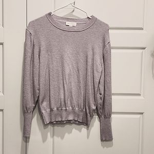 Levender sweater
